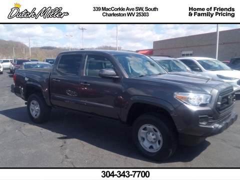 2023 Toyota Tacoma.