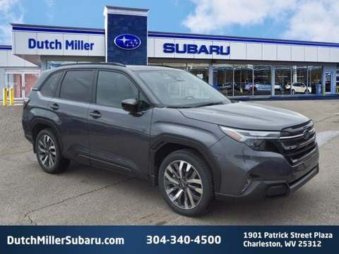 2025 Subaru Forester.