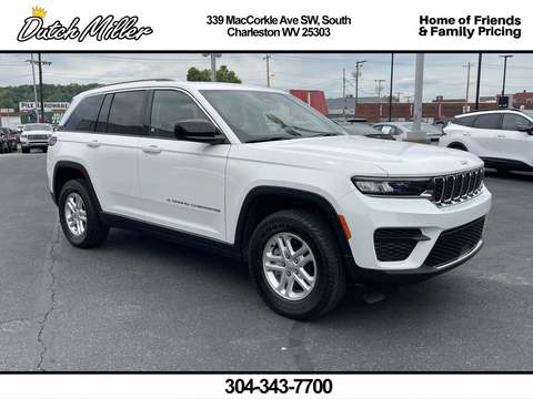 2023 Jeep Grand Cherokee.
