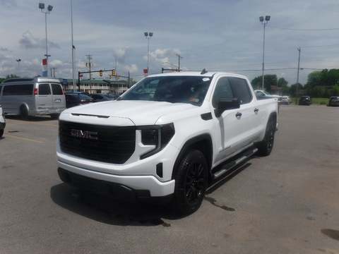2023 GMC Sierra 1500.