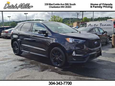 2020 Ford Edge.