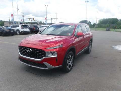 2023 Hyundai Santa Fe.