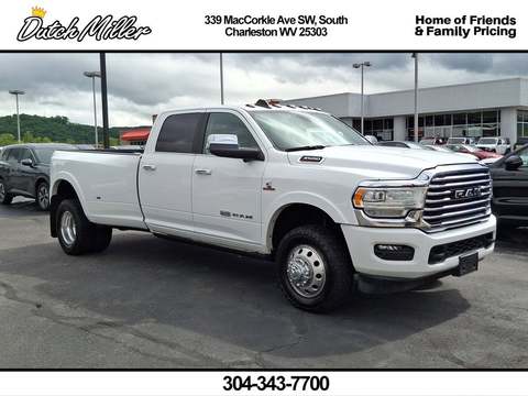 2021 RAM 3500.