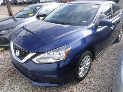 2019 Nissan Sentra.