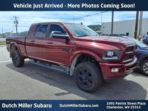 2017 RAM 2500.