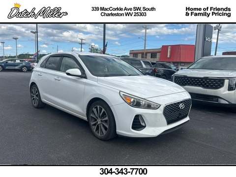 2018 Hyundai Elantra.