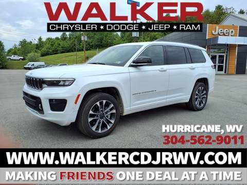 2025 Jeep Grand Cherokee.