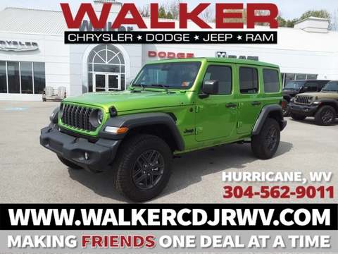 2025 Jeep Wrangler.