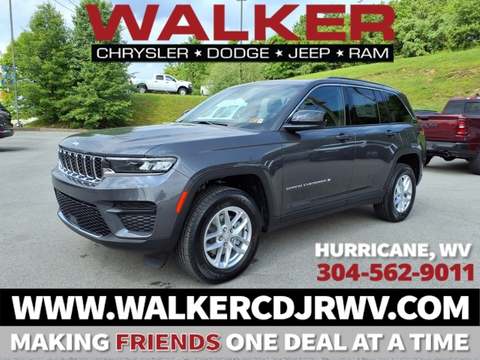 2025 Jeep Grand Cherokee.