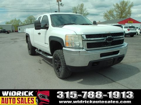 2013 Chevrolet Silverado 1500.