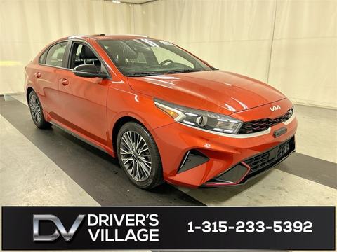 2023 Kia Forte Sdn.