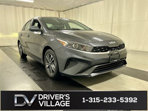 2022 Kia Forte Sdn.