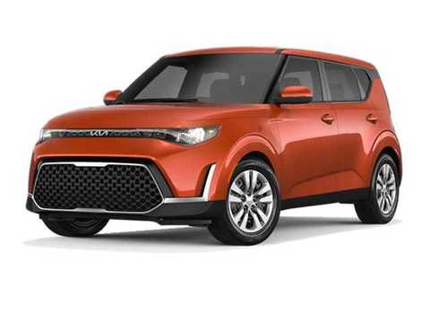 2023 Kia Soul.
