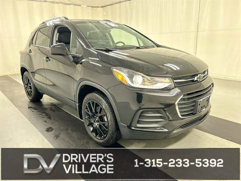 2022 Chevrolet Trax.
