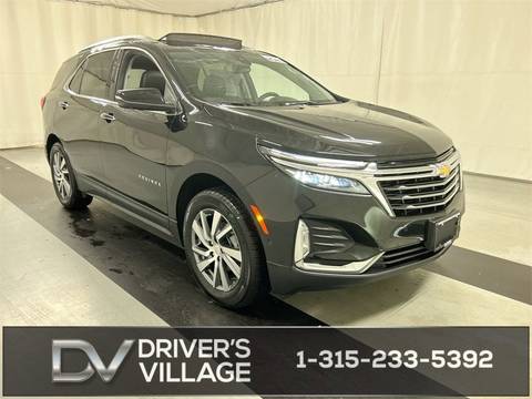2023 Chevrolet Equinox.