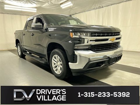 2021 Chevrolet Silverado 1500.