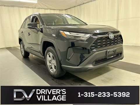 2022 Toyota RAV4.