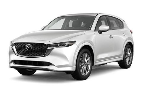 2024 Mazda CX-5.