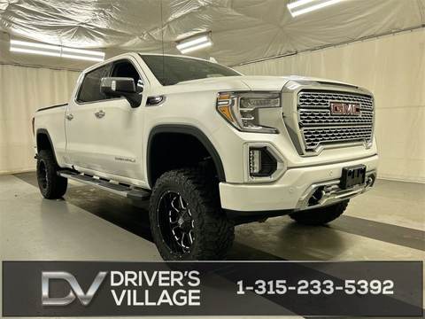 2021 GMC Sierra 1500.