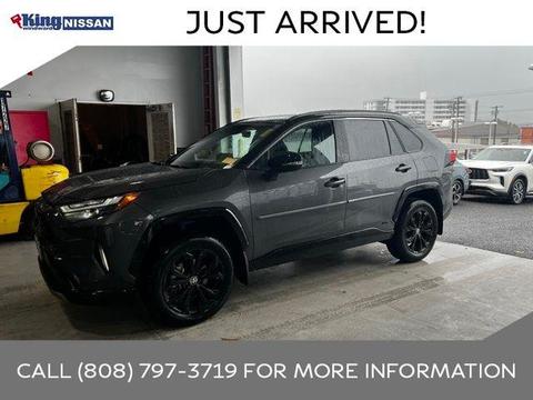 2024 Toyota RAV4.