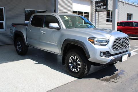 2023 Toyota Tacoma.