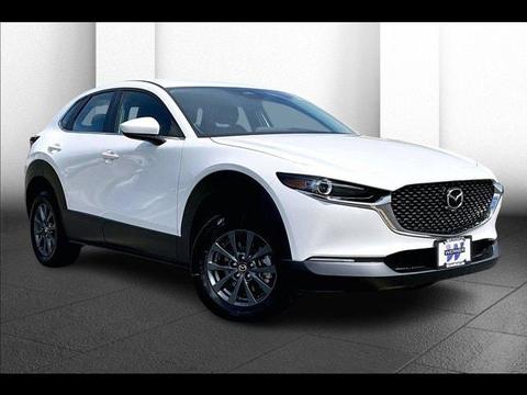2025 Mazda CX-30.