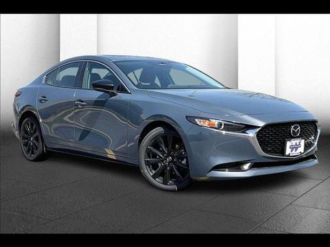 2025 Mazda Mazda3 Sdn.