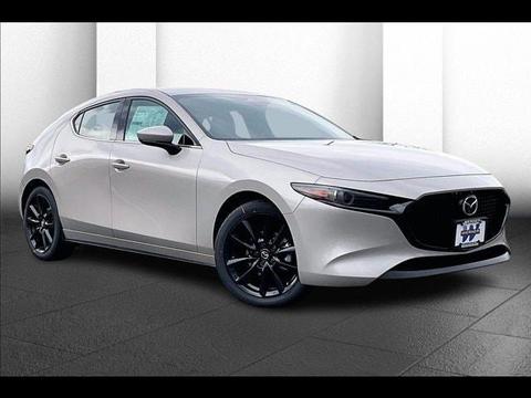 2025 Mazda Mazda3 Hbks.