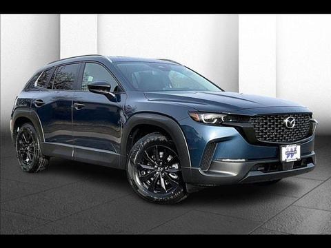 2025 Mazda CX-50.