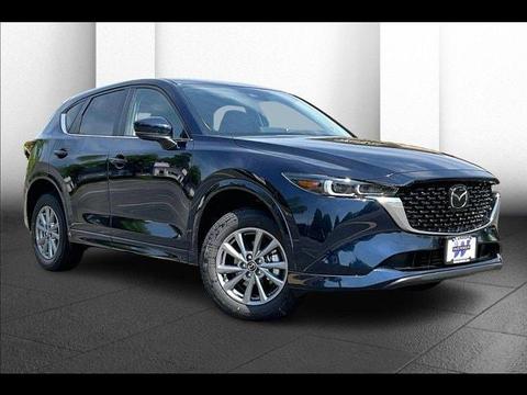 2025 Mazda CX-5.