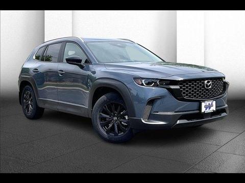 2025 Mazda CX-50.