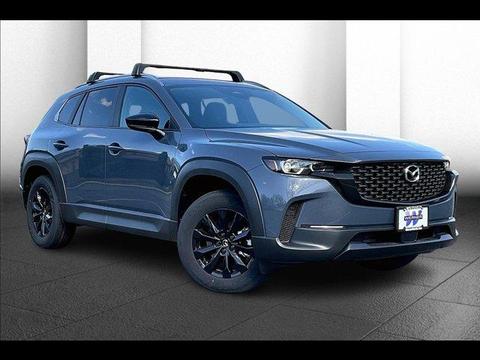 2025 Mazda CX-50.
