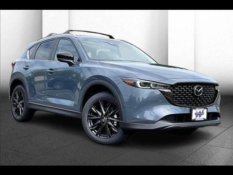 2025 Mazda CX-5.