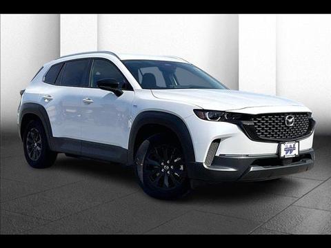 2025 Mazda CX-50.