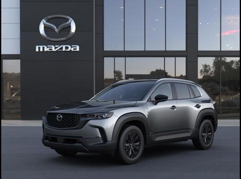 2025 Mazda CX-50.