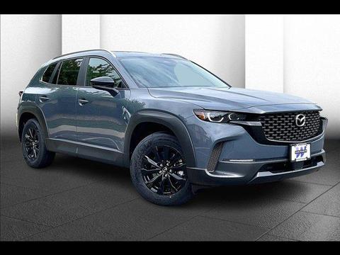 2025 Mazda CX-50.