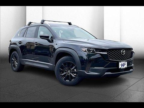 2025 Mazda CX-50.