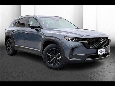 2025 Mazda CX-50.