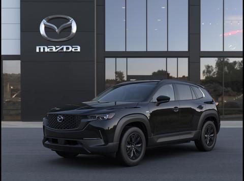 2025 Mazda CX-50.