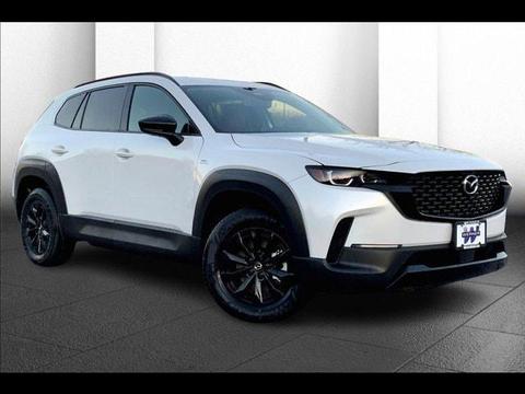 2025 Mazda CX-50.
