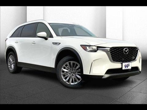 2025 Mazda CX-90.