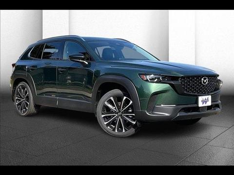 2025 Mazda CX-50.