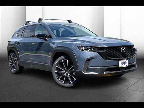 2025 Mazda CX-50.