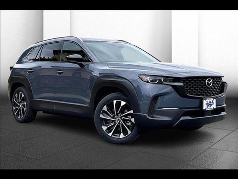 2025 Mazda CX-50.