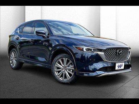 2025 Mazda CX-5.