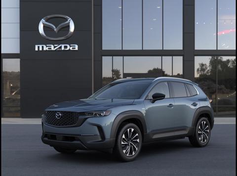 2025 Mazda CX-50.