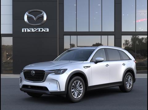 2025 Mazda CX-90.