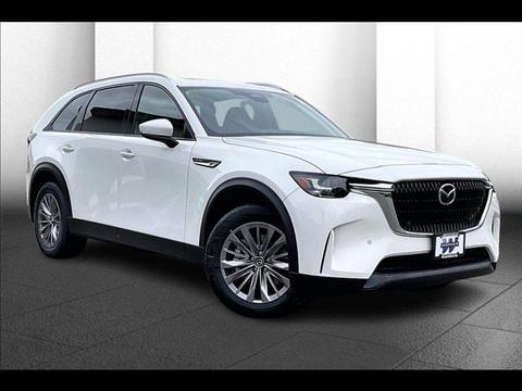 2025 Mazda CX-90.
