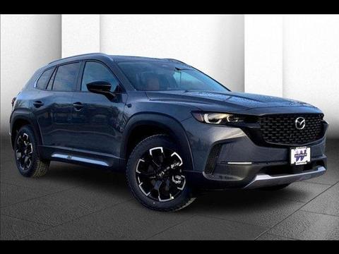 2025 Mazda CX-50.