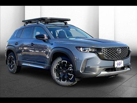 2025 Mazda CX-50.